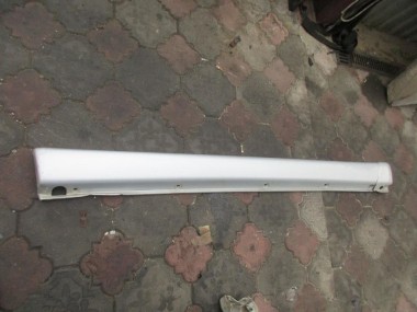 Порог пластиковый правый MERCEDES-BENZ M-класс W163 рестайлинг (2001 - 2005) — Разборка Мерседес