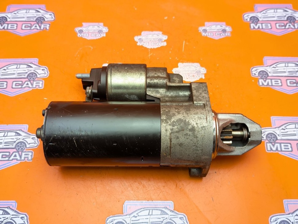 Стартер MERCEDES-BENZ M-класс W164 (2005 - 2008) фото 1 &mdash; Разборка Мерседес