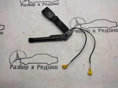 Замок ремня безопасности MERCEDES-BENZ R-класс W251 (2005 - 2007) — Разборка Мерседес