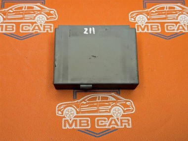 Блок ZGW CGW MERCEDES-BENZ E-класс W211/S211 (2002 - 2006) — Разборка Мерседес