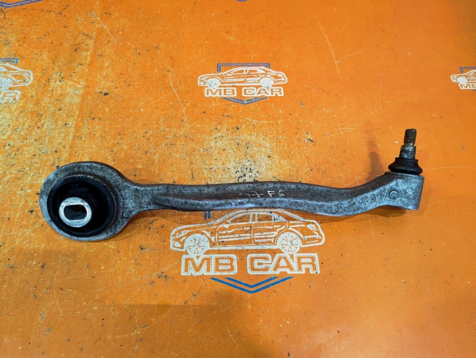 Рычаг передний нижний правый MERCEDES-BENZ S-класс W220 (1998 - 2005) фото 1 — Разборка Мерседес