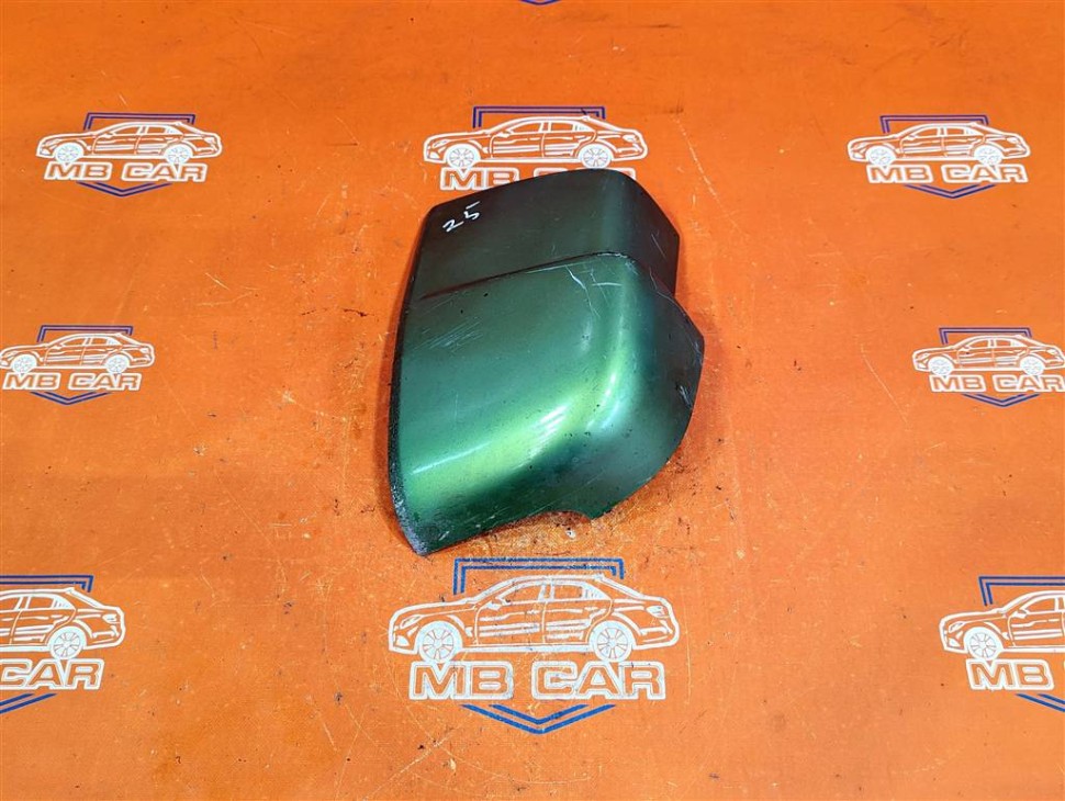 Уголок заднего бампера MERCEDES-BENZ Sprinter W901-905 (1995 - 2006) фото 1 &mdash; Разборка Мерседес