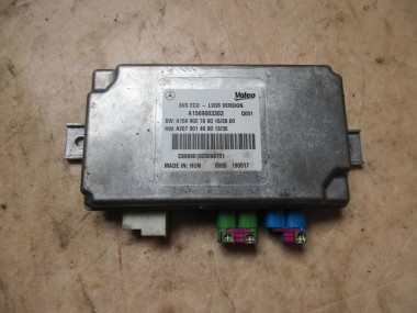 Блок камеры MERCEDES-BENZ GLE-класс W166 (2015 - 2018) — Разборка Мерседес