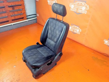 Сиденье переднее левое MERCEDES-BENZ M-класс W163 (1997 - 2001) &mdash; Разборка Мерседес