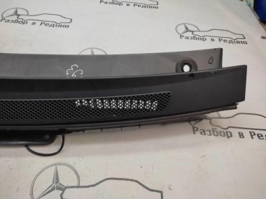 Жабо MERCEDES-BENZ A-класс W168 (1997 - 2001) — Разборка Мерседес