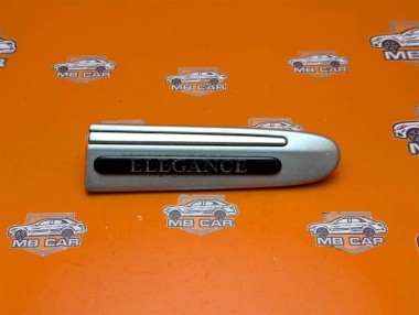 Молдинг крыла правый MERCEDES-BENZ E-класс W211/S211 (2002 - 2006) — Разборка Мерседес