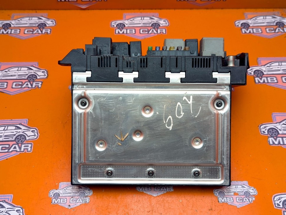 Блок SAM передний MERCEDES-BENZ E-класс W211/S211 (2002 - 2006) фото 1 &mdash; Разборка Мерседес