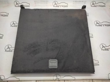 Пол багажника MERCEDES-BENZ E-класс W211/S211 (2002 - 2006) &mdash; Разборка Мерседес