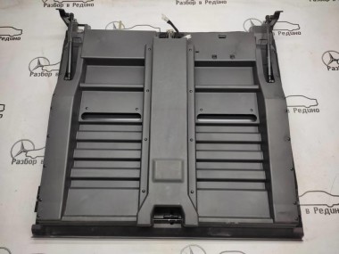 Пол багажника MERCEDES-BENZ E-класс W211/S211 (2002 - 2006) &mdash; Разборка Мерседес