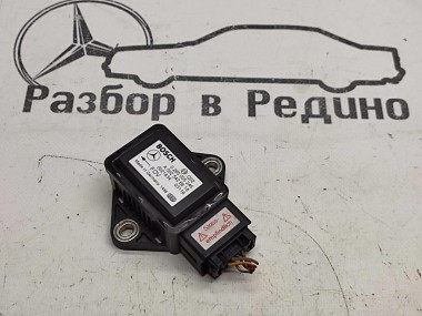 Датчик поперечного ускорения MERCEDES-BENZ E-класс W211/S211 (2002 - 2006) — Разборка Мерседес
