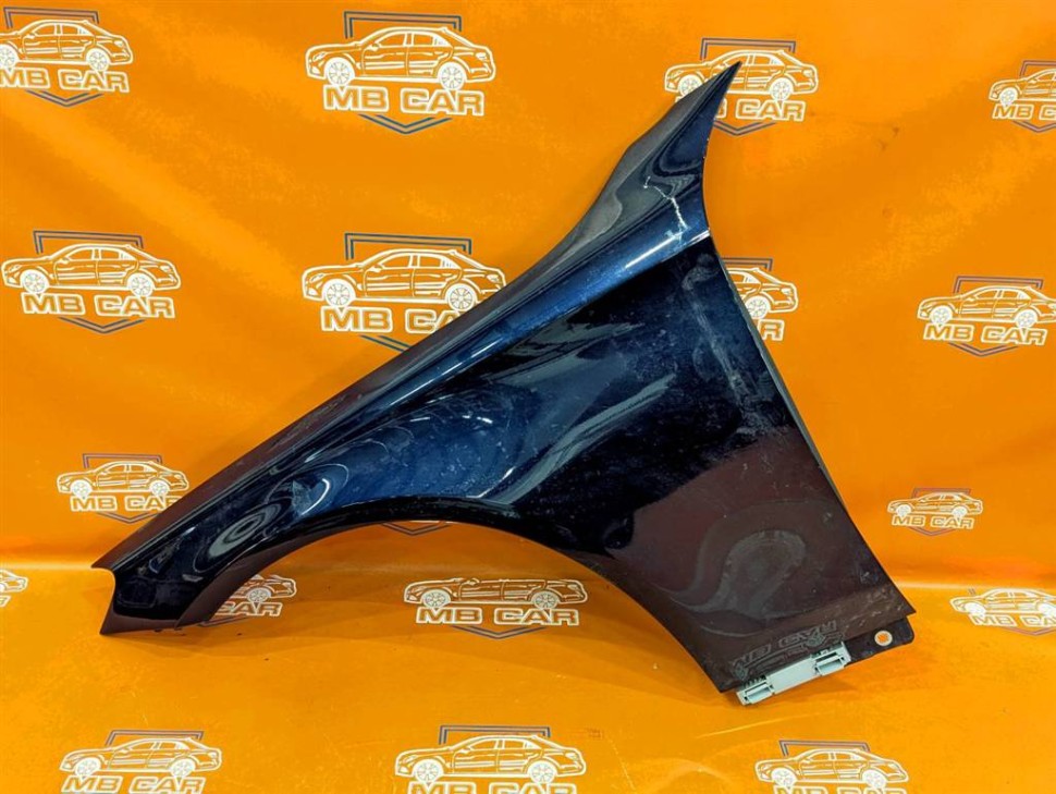 Крыло переднее левое MERCEDES-BENZ S-класс W222/C217/A217 (2013 - 2017) фото 1 &mdash; Разборка Мерседес