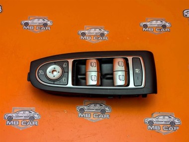Кнопка стеклоподъемников MERCEDES-BENZ S-класс W222/C217/A217 (2013 - 2017) — Разборка Мерседес