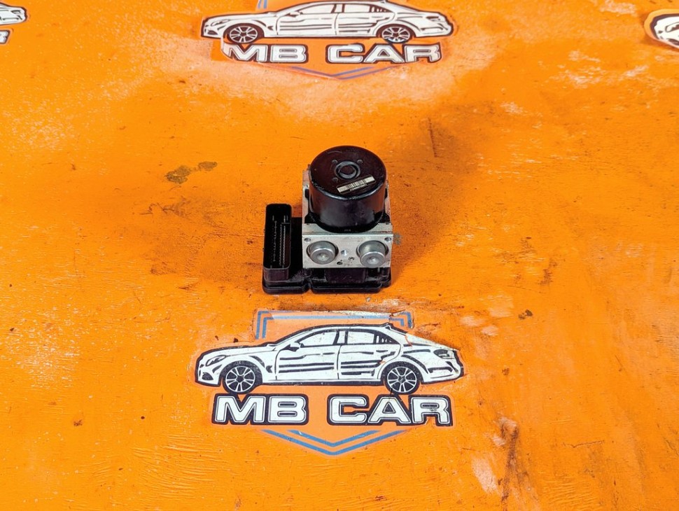 Блок ABS MERCEDES-BENZ C-класс W204/S204 (2006 - 2011) фото 1 &mdash; Разборка Мерседес