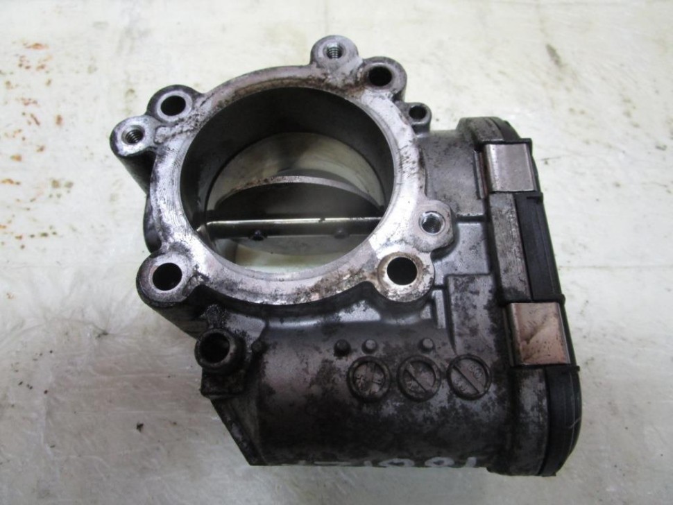 Дроссельная заслонка MERCEDES-BENZ E-класс W212/S212/C207/A207 (2009 - 2013) фото 1 — Разборка Мерседес