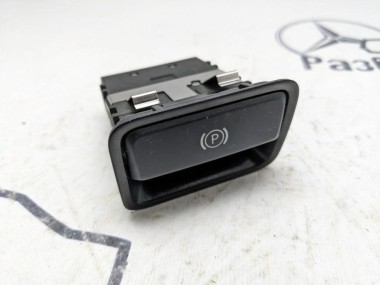 Кнопка ручника MERCEDES-BENZ M-класс W166 (2011 - 2015) — Разборка Мерседес