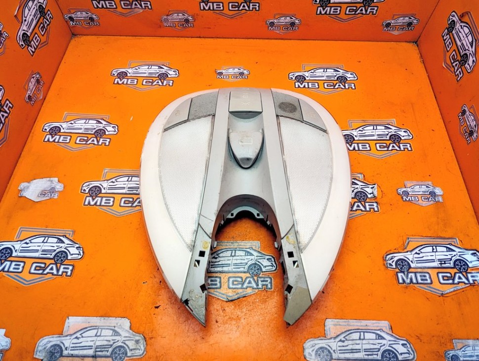 Плафон салона MERCEDES-BENZ CLS-класс C219 (2004 - 2008) фото 1 &mdash; Разборка Мерседес