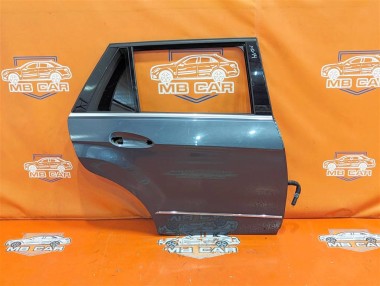 Дверь задняя правая MERCEDES-BENZ E-класс W212/S212/C207/A207 (2009 - 2013) — Разборка Мерседес
