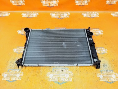 Радиатор MERCEDES-BENZ GLK-класс X204 (2008 - 2012) — Разборка Мерседес