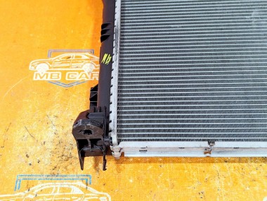 Радиатор MERCEDES-BENZ GLK-класс X204 (2008 - 2012) — Разборка Мерседес