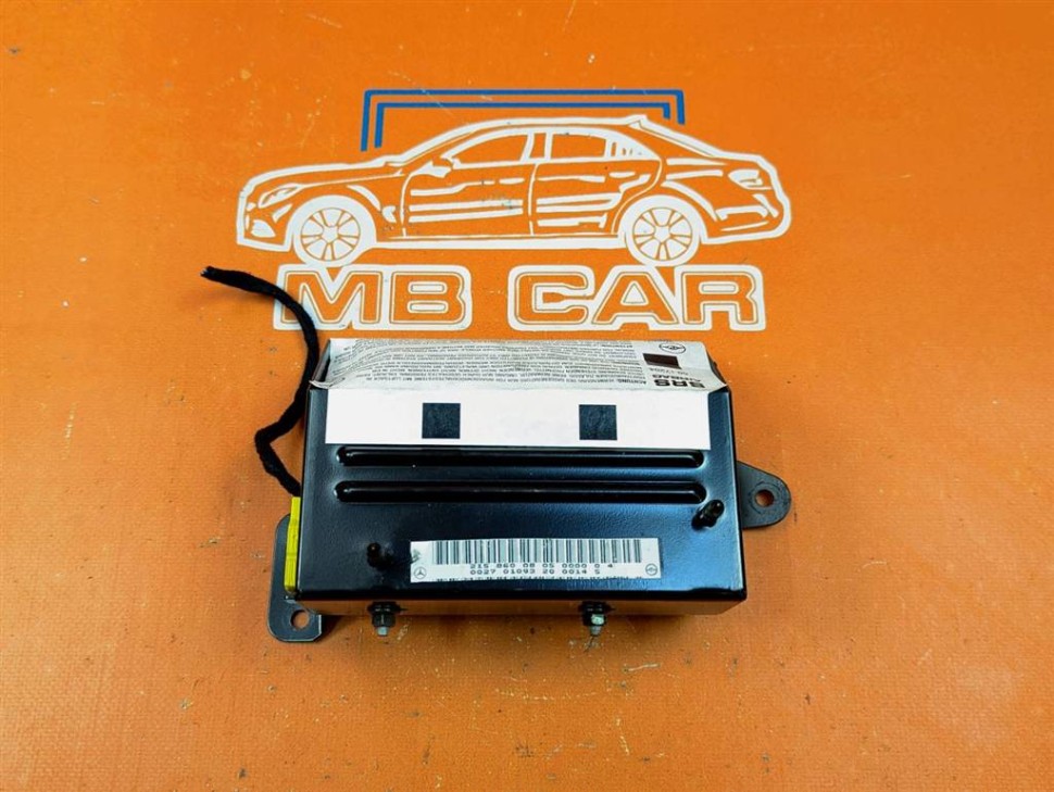 Подушка безопасности боковая MERCEDES-BENZ CL-класс C215 (1999 - 2002) фото 1 — Разборка Мерседес