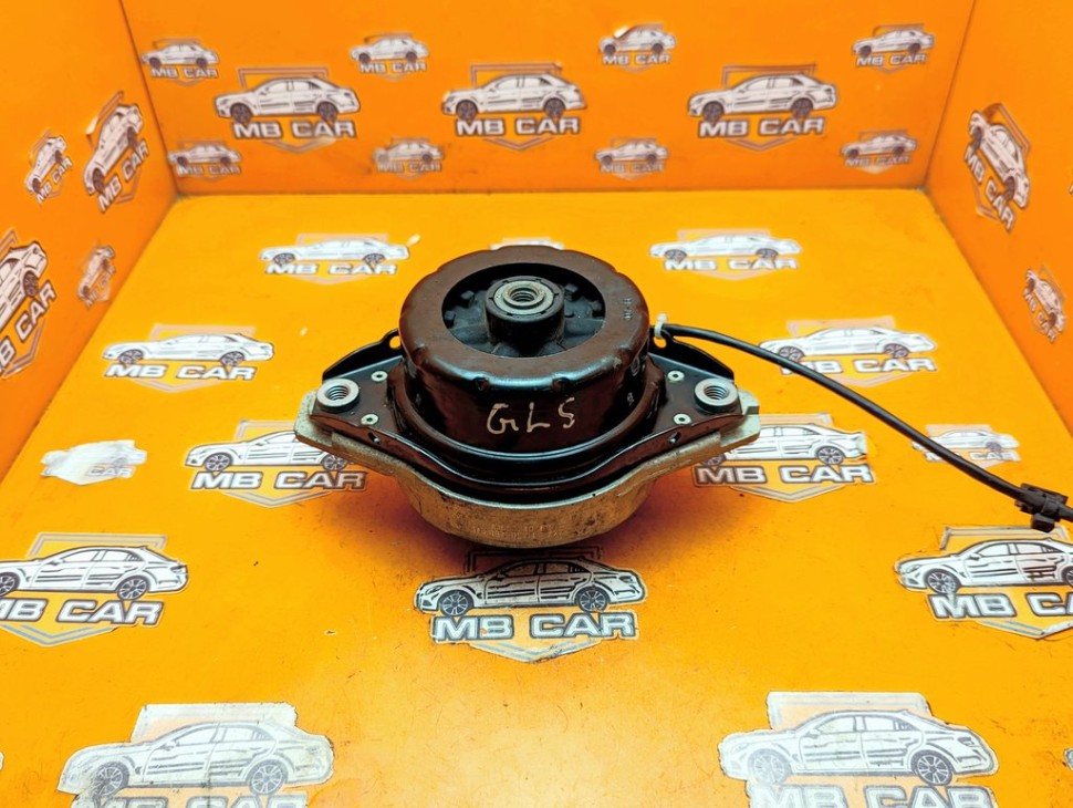 Опора двигателя MERCEDES-BENZ GLE-класс Coupe C292 (2015 - 2019) фото 1 &mdash; Разборка Мерседес