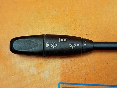 Переключатель подрулевой MERCEDES-BENZ C-класс W203/S203/CL203 рестайлинг (2004 - 2008) — Разборка Мерседес