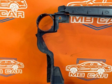 Кожух радиатора MERCEDES-BENZ M-класс W164 рестайлинг (2008 - 2011) — Разборка Мерседес