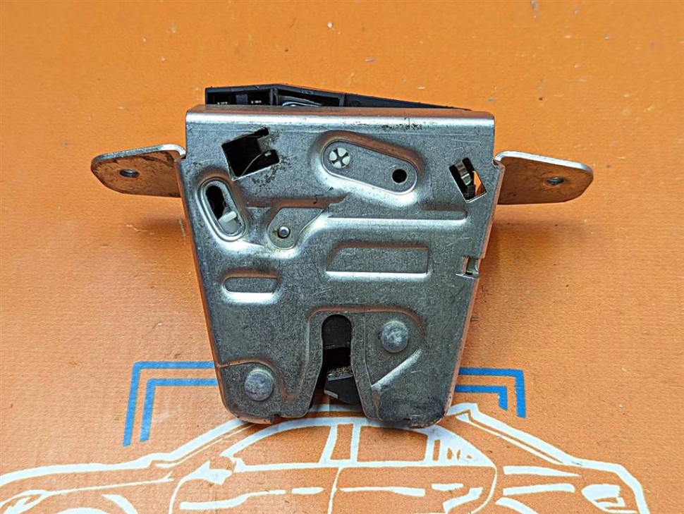 Замок багажника MERCEDES-BENZ C-класс W204/S204 (2006 - 2011) фото 1 — Разборка Мерседес