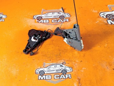 Замок двери передней левой MERCEDES-BENZ M-класс W164 рестайлинг (2008 - 2011) &mdash; Разборка Мерседес