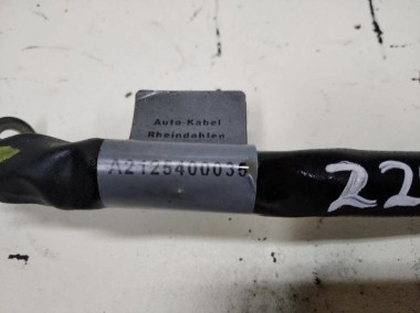 Провод минусовой MERCEDES-BENZ E-класс W212/S212/C207/A207 (2009 - 2013) — Разборка Мерседес