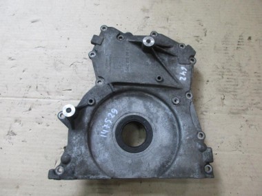 Крышка картера ГРМ MERCEDES-BENZ S-класс W221 рестайлинг (2009 - 2013) — Разборка Мерседес