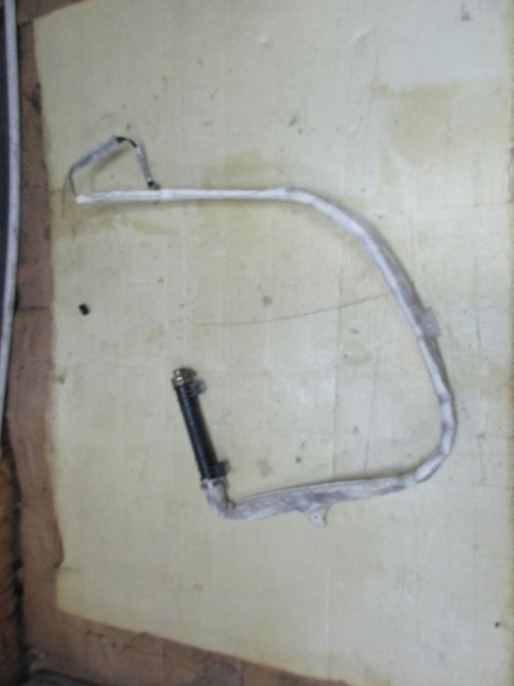 Шторка безопасности правая MERCEDES-BENZ S-класс W220 (1998 - 2005) фото 1 &mdash; Разборка Мерседес