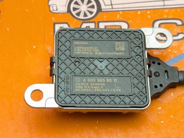 Датчик окислов азота MERCEDES-BENZ E-класс W213/S213/C238/A238 (2016 - 2021) E 220d 2.0 4MATIC 9G-Tronic (194 л.с.) &mdash; Разборка Мерседес