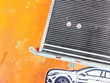 Радиатор кондиционера MERCEDES-BENZ CL-класс C215 (1999 - 2002) &mdash; Разборка Мерседес