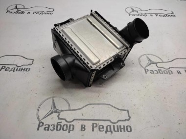 Интеркулер MERCEDES-BENZ GLC-класс X253 (2015 - 2019) — Разборка Мерседес