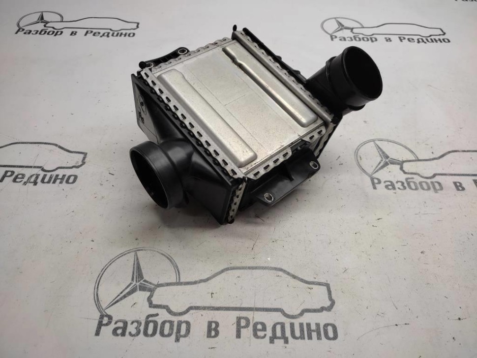 Интеркулер MERCEDES-BENZ GLC-класс X253 (2015 - 2019) фото 1 — Разборка Мерседес