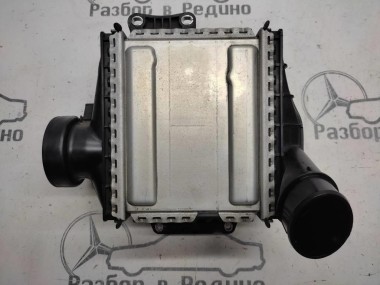 Интеркулер MERCEDES-BENZ GLC-класс X253 (2015 - 2019) — Разборка Мерседес