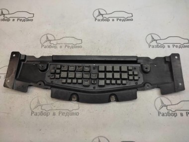 Защита бампера MERCEDES-BENZ GLE-класс W166 (2015 - 2018) — Разборка Мерседес