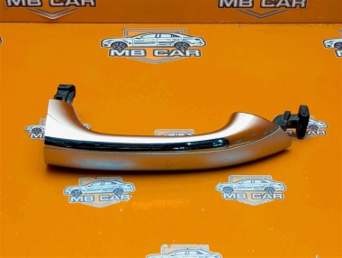 Ручка двери наружняя MERCEDES-BENZ M-класс W164 (2005 - 2008) — Разборка Мерседес