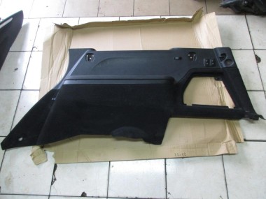 Обшивка багажника MERCEDES-BENZ GL-класс X164 (2006 - 2009) — Разборка Мерседес