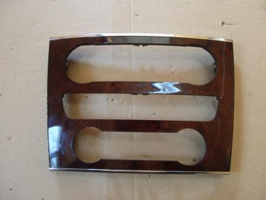 Накладка блока климата MERCEDES-BENZ GL-класс X164 (2006 - 2009) — Разборка Мерседес