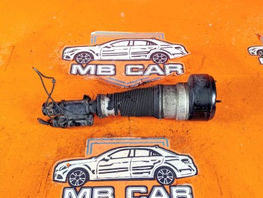 Пневмостойка передняя MERCEDES-BENZ S-класс W221 рестайлинг (2009 - 2013) &mdash; Разборка Мерседес