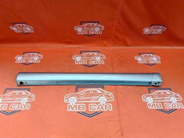 Порог пластиковый правый MERCEDES-BENZ M-класс AMG W163 рестайлинг (2001 - 2005) — Разборка Мерседес
