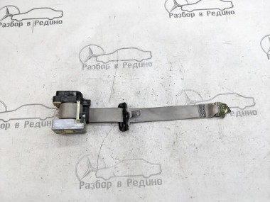 Ремень безопасности задний левый MERCEDES-BENZ S-класс W220 рестайлинг (2002 - 2005) — Разборка Мерседес