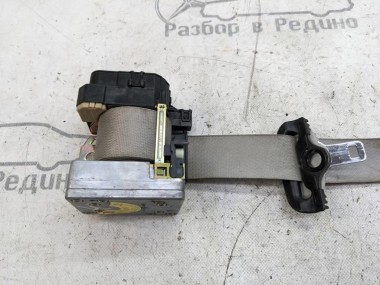 Ремень безопасности задний левый MERCEDES-BENZ S-класс W220 рестайлинг (2002 - 2005) — Разборка Мерседес