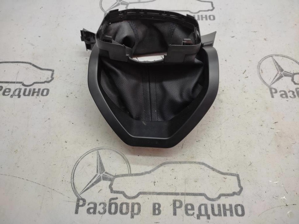 Кожух рулевой колонки MERCEDES-BENZ M-класс W166 (2011 - 2015) фото 1 — Разборка Мерседес