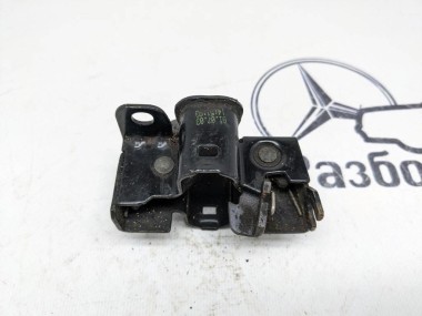 Замок капота MERCEDES-BENZ E-класс W211/S211 (2002 - 2006) — Разборка Мерседес