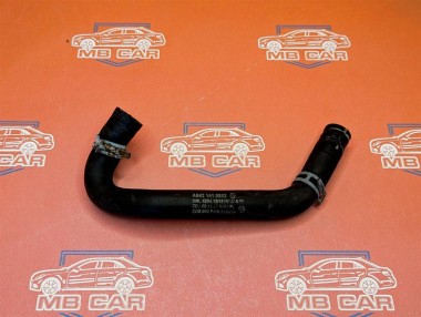 Патрубок ОЖ MERCEDES-BENZ Sprinter w906 — Разборка Мерседес