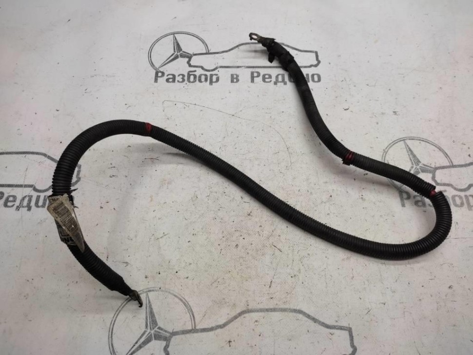 Провод генератора MERCEDES-BENZ V-класс W639 (2003 - 2014) фото 1 — Разборка Мерседес