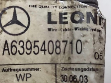 Провод генератора MERCEDES-BENZ V-класс W639 (2003 - 2014) — Разборка Мерседес